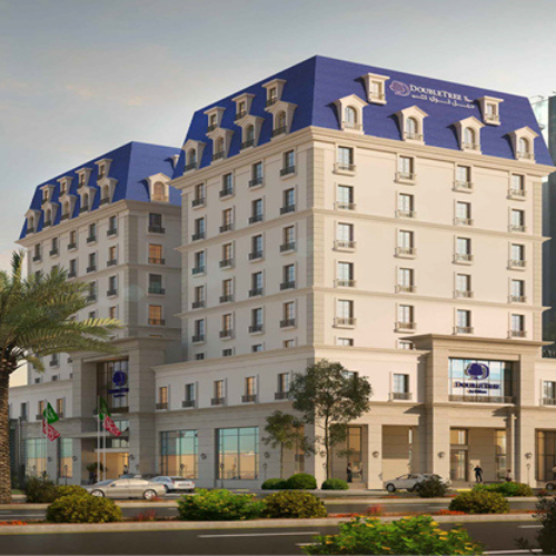 Hilton Double Tree Hotel