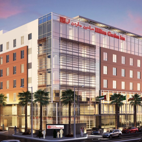 Hilton Garden Inn (2)