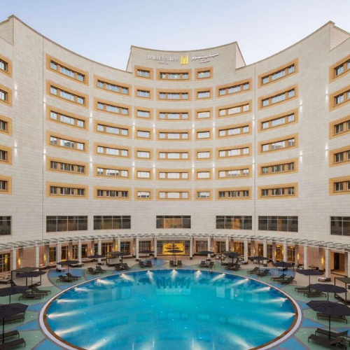 Hilton Hotel2