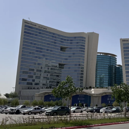 Hilton Hotel