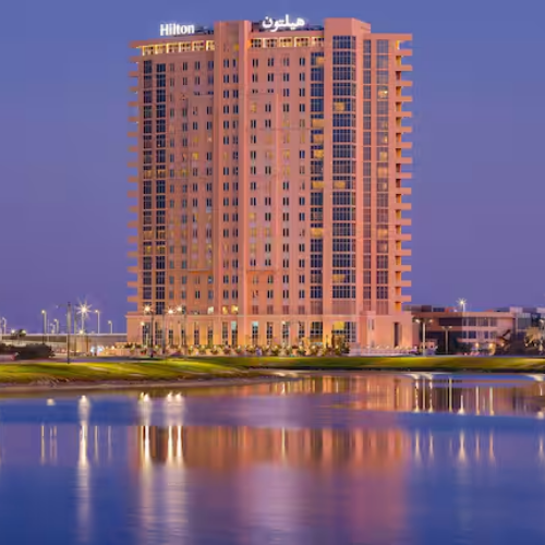 Hilton King Fahad Causeway Hotel