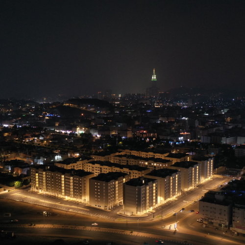 Jawharat AL-Rossaifa Housing