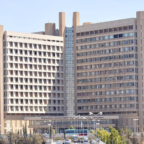 King Abdullah University Hospital