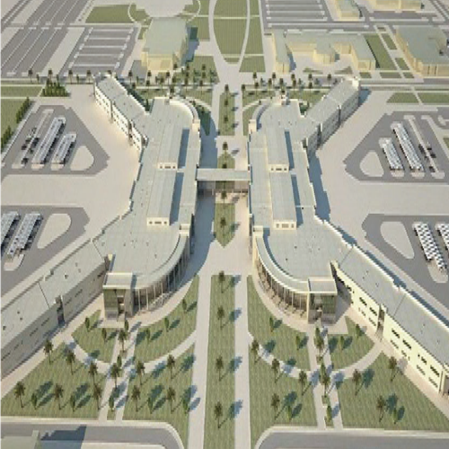 King Faisal Air Academy Housing