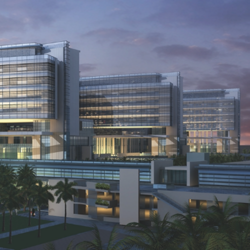 King Saud University For Health Sciences Children’s Special Hospital