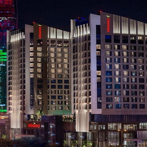Movenpick Hotel (2)