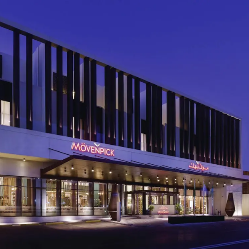 Movenpick Hotel
