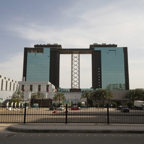 Olaya Palace (Hilton Double Tree Hotel)