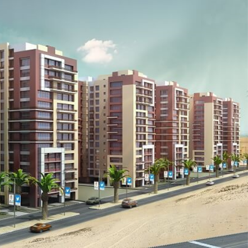 Olaya Residential Towers