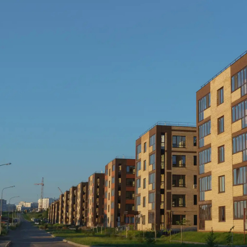 Saudi Aramco’s East-West (EW) Pipeline Residential Compounds