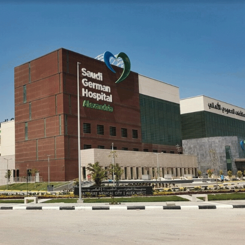 Saudi German Hospital Staff Housing