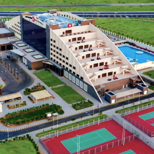 Tabuk Millennium Five Stars Hotel