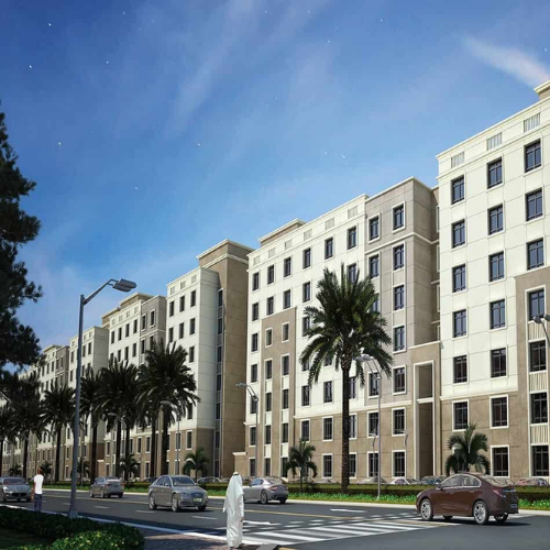 Telal Al Ghoroob Housing