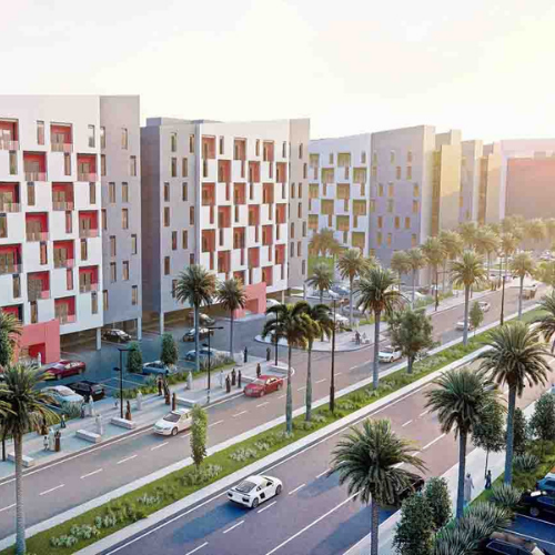 Venan Housing Project