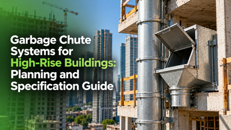 Garbage Chute Systems for High-Rise Buildings Planning and Specification Guide